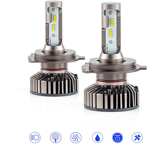 ΣΥΣΤΗΜΑ LED Κ9 H4 14580