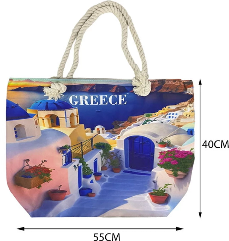 Τσάντα Θαλάσσης - Beach bag 0152022