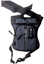 Τσαντάκι ποδιού μέσης - Τσαντάκι μηρού - Waist bag z694714