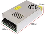Τροφοδοτικό LED εξάρτημα επιγραφών 5V 60A - Power LED sign accessory 0168001