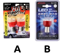 ΛΑΜΠΕΣ LED ΔΙΠΟΛΙΚΗ 12V 21636