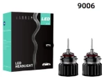 LED ΠΡΟΒΟΛΕΙΣ ΑΥΤΟΚΙΝΗΤΟΥ 12-24V/80W/9006 Y16-80W-9006