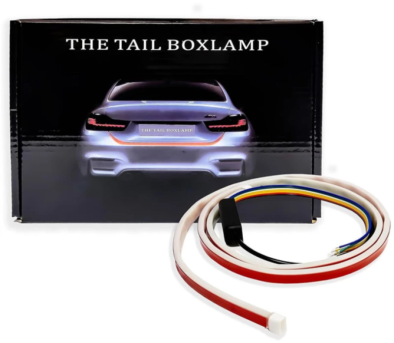 Σύστημα φωτισμού αυτοκινήτου  - The Tail Box Lamp 1014350