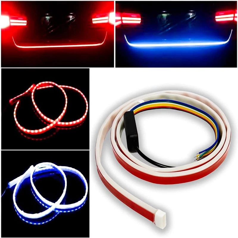 Σύστημα φωτισμού αυτοκινήτου  - The Tail Box Lamp 1014350