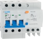 RESIDUAL CURRENT OPERATED CIRCUIT BREAKER JEL6 6kA 3P 25A/300mA