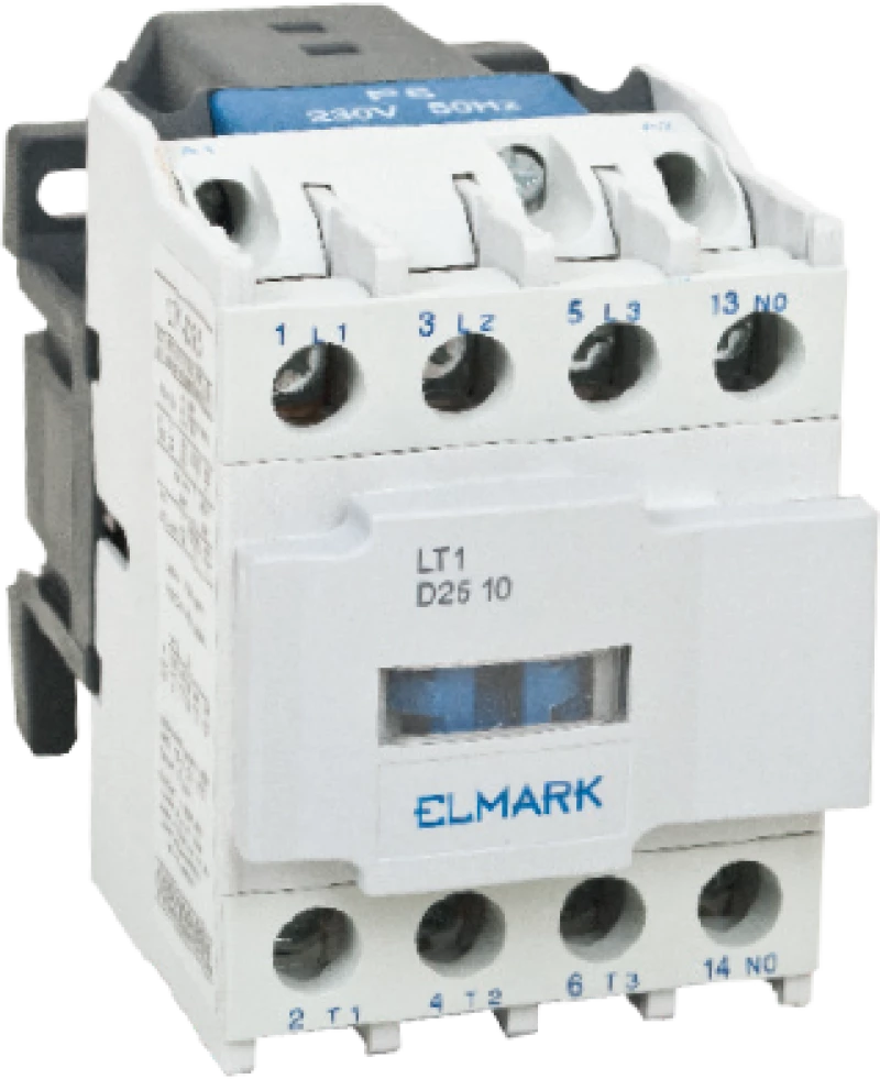 CONTACTOR LT1- D1801 18A 36V 1NC