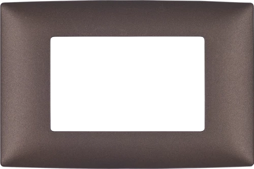 LECCE SIXFOLD PANEL GRAPHITE MAT