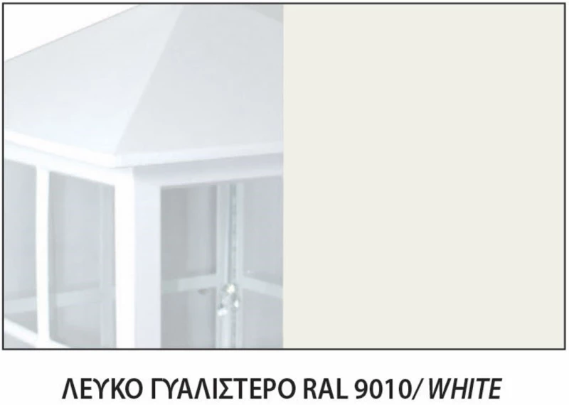 ΜΠΡΟΥΤΖ.ΚΟΛ ΜΠΡ  1Φ 0,88M ΛΕΥΚΟ