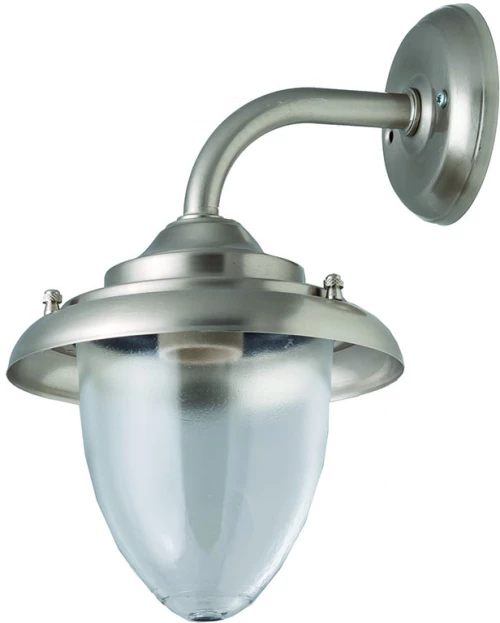 ΜΠΡΟΥΤΖ.ΑΠΛΙΚΑ  Ε27,IP64,22CMX30CM  ΜΑΥΡΟ(Μ)