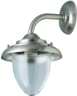 ΜΠΡΟΥΤΖ.ΑΠΛΙΚΑ  Ε27,IP64,22CMX30CM  ΜΑΥΡΟ(Μ)