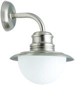 ΜΠΡΟΥΤΖ.ΑΠΛΙΚΑ  Ε27,IP64,25CMX29CM  ΣΑΤΙΝE(4641ΣΑΤ)