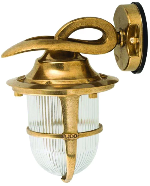 ΜΠΡΟΥΤΖ.ΑΠΛΙΚΑ ΣΚΟΥΡΙΑ,IP64,E27, CE,20CMX24CM(423ΣΚ)
