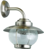 ΜΠΡΟΥΤΖ.ΑΠΛΙΚΑ  Ε27,IP23,25CMX29CM ΣΑΤΙΝΕ(4481ΣΑΤ)