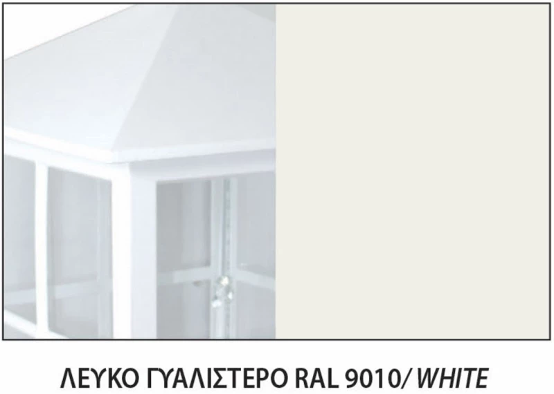 ΜΠΡΟΥΤΖ.ΚΟΛΟΝΑΤΟ -90 ΜΠΡ ΛΕΥΚΟ 90CM