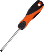 SCREWDRIVER SLOTTED 5X100mm