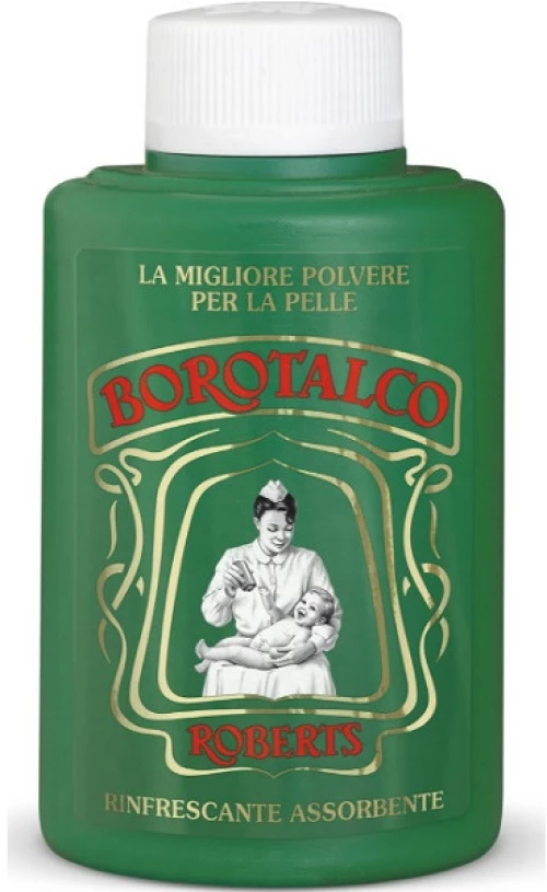 Borotalco Roberts Πούδρα 200g