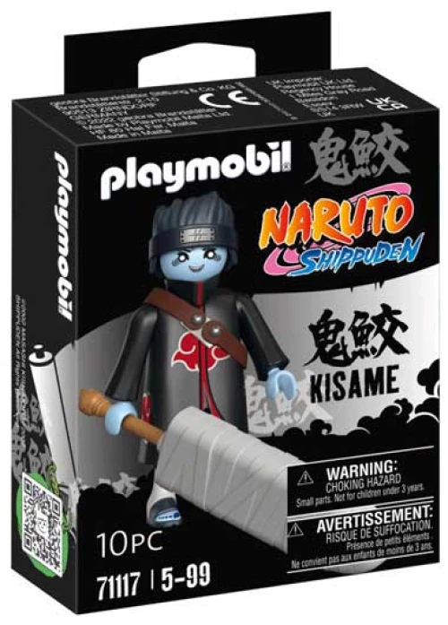Playmobil Naruto-Kisame