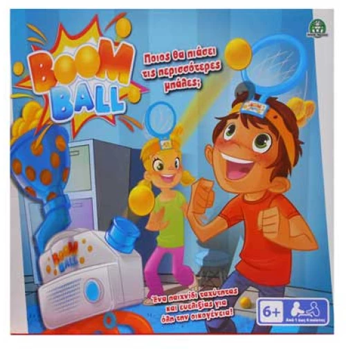 Επιτραπέζιο Boomball