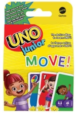 Επιτραπέζιο Uno Junior Move