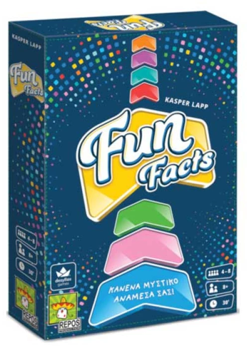 Επιτραπέζιο Fun Facts