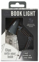 Φακός Βιβλίου IF The little Book-Grey