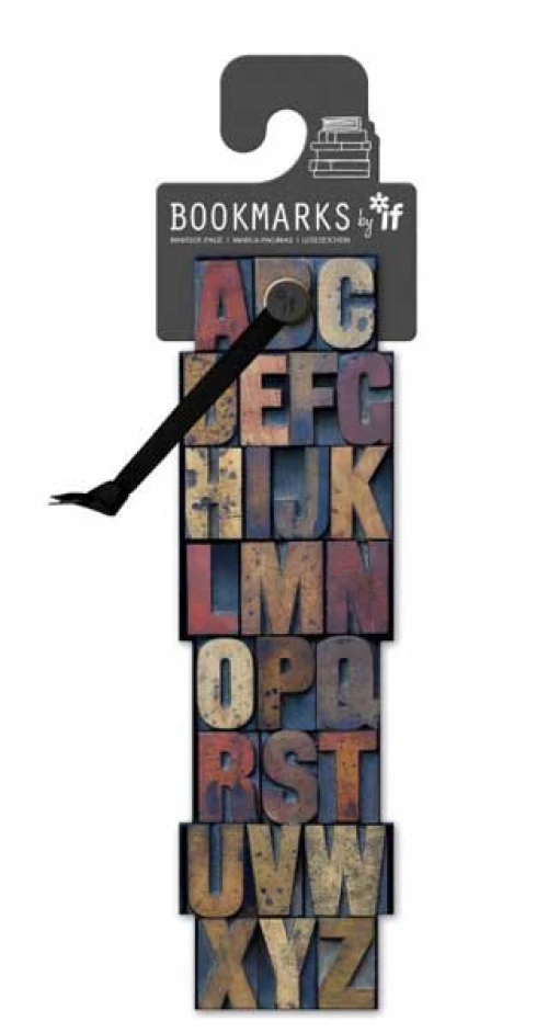 Σελιδοδείκτης IF Academia-Letter Press