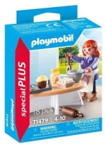 Playmobil Special Plus Ζαχαροπλάστρια