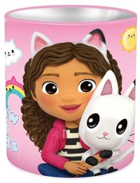 Μολυβοθήκη Gabbys Dollhouse