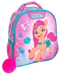 Must Σχολική Τσάντα Πλάτης Νηπίου My Little Pony