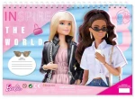 Μπλοκ Ζωγραφικής Barbie 40 Φύλλων