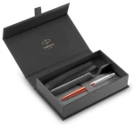 Parker Jotter Core Chelsea Orange CT Ballpen  + Στυλοθήκη