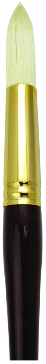 Πινέλο Royal Supreme Oil/Acrylic Φυσική Τρίχα Στρογγυλό 20