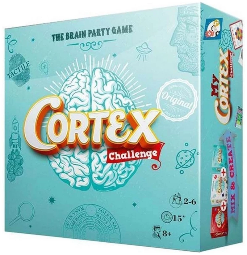 Επιτραπέζιο Παιχνίδι Cortex Challenge 1