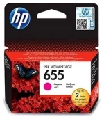 Μελάνι HP 655 Magenta CZ111AE