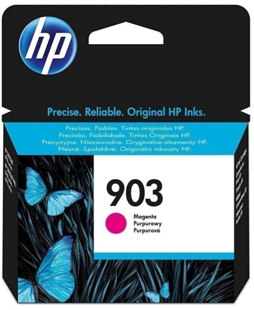 Μελάνι HP No.903 Magenta (T6L91AE)