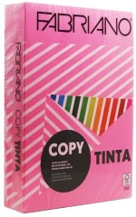 Χαρτί Φωτοτυπικό Α4 Fabriano 80gr 500φ. Deep Colour Fucsia
