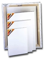 Τελάρο Ζωγραφικής Buonarroti 50x70cm Με Βαμβακερό Καμβά