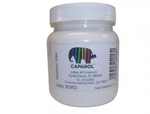 Caparol 210 ml Κόλλα Αγιογραφίας