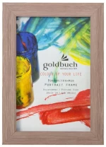 Κορνίζα Πλαστική 10χ15 Colour Up Your Life Bronze