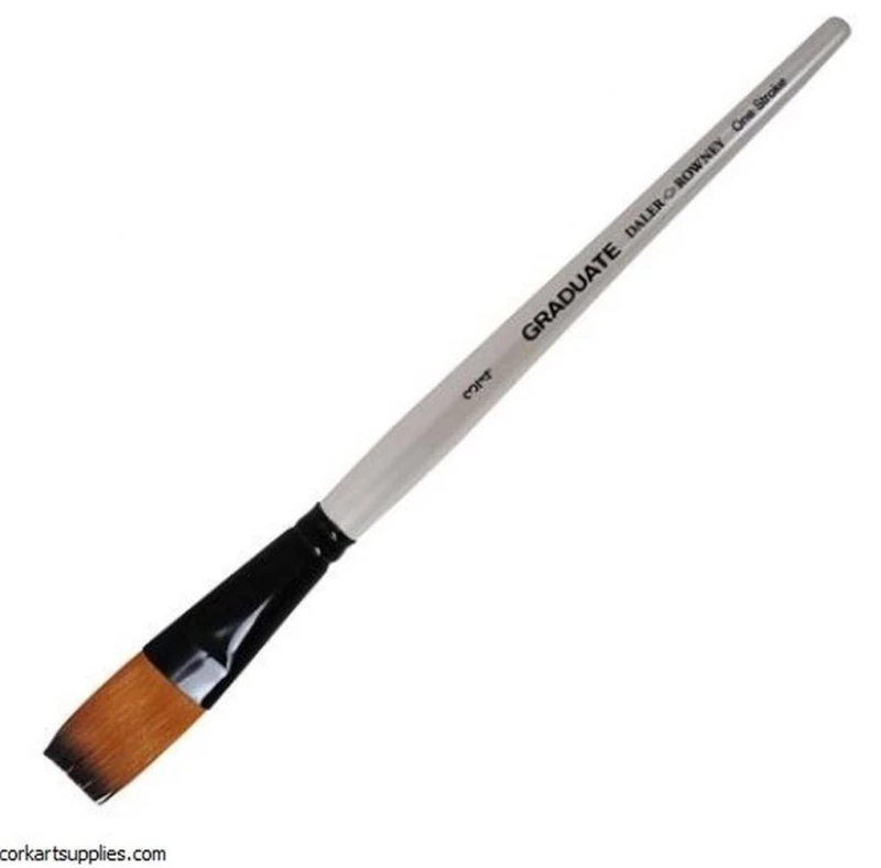 Πινέλο Graduate Daler Rowney Synthetic One Stroke 3/4 212121075