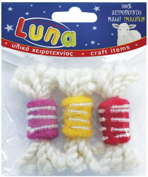 Τσοχα Καραμελα Luna 3 Tem.