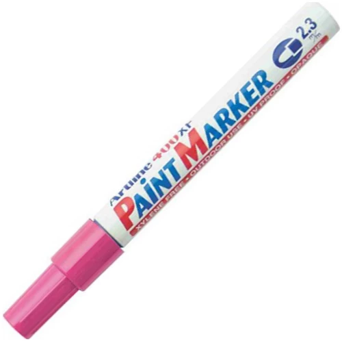 Μαρκαδόρος Artline EK-400XF Paint Marker 2.3mm Ροζ