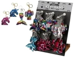 Μπρελόκ Total Gift XL1021 Glam Mix Colors