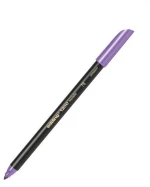 Μαρκαδόρος Edding 1200 Μεταλλικός Ψιλής Γραφής 1-3mm Μώβ