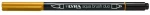 Μαρκαδόρος- Πινέλο Lyra Aqua Brush Duo Raw Sienna 6520084