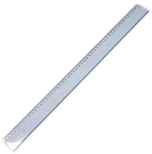 Χάρακας Pratell 50cm 503