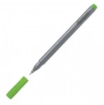 Μαρκαδόρος Faber-Castell Grip Finepen 0.4 Λαχανί