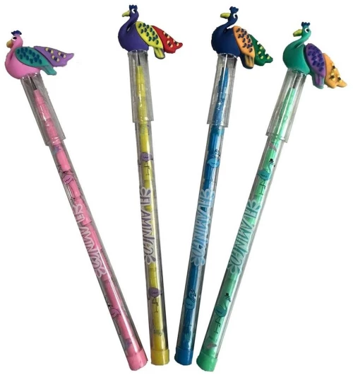 Μολύβι Μαγικό Peacock