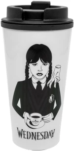Wednesday Screw Top Thermal Flask