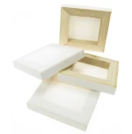4 Τελάρα Ζωγραφικής Buonarroti 8x10cm Με Βαμβακερό Καμβά